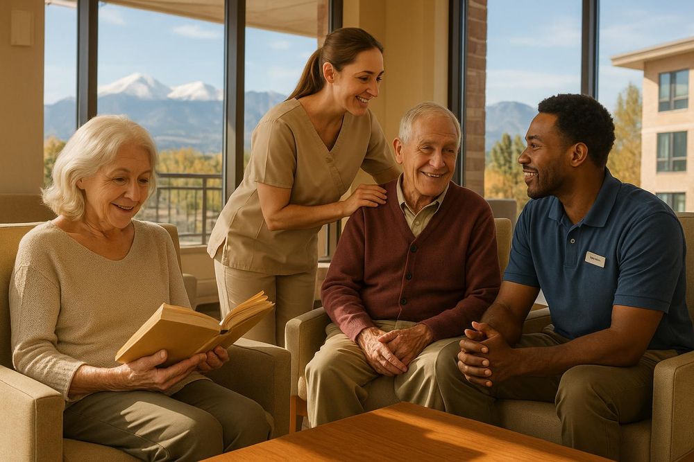 Senior care Ai